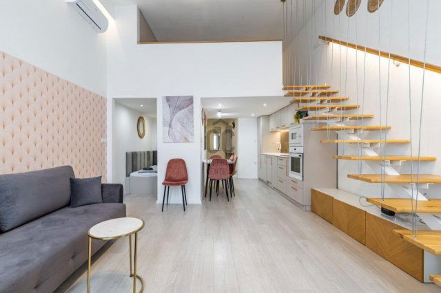 Eladó téglalakás, Budapesten, V. kerületben 180 M Ft, 3 szobás