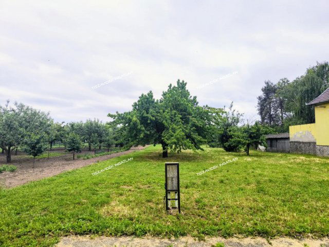 Eladó telek, Nagykörűn 3.5 M Ft / költözzbe.hu