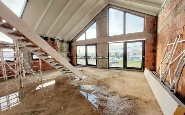 Eladó családi ház, Budapesten, XVIII. kerületben, Alacskai úton