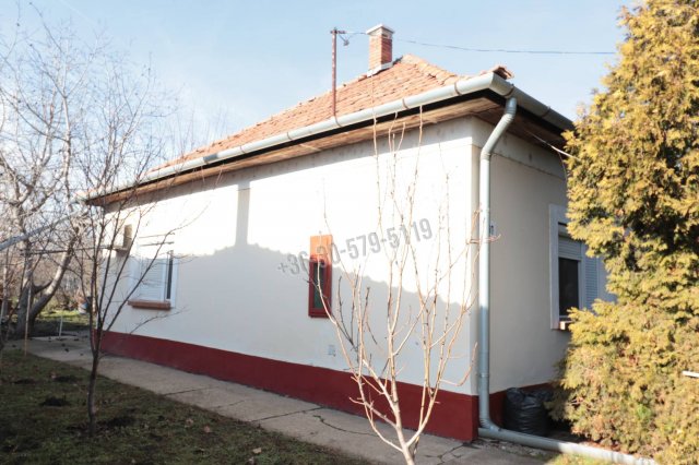 Eladó családi ház, Orosházán, Török Ignác utcában 17 M Ft