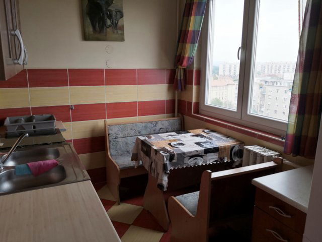 Eladó téglalakás, Budapesten, IX. kerületben, Üllői úton