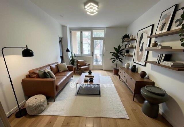 Eladó téglalakás, Debrecenben 74.9 M Ft, 2 szobás