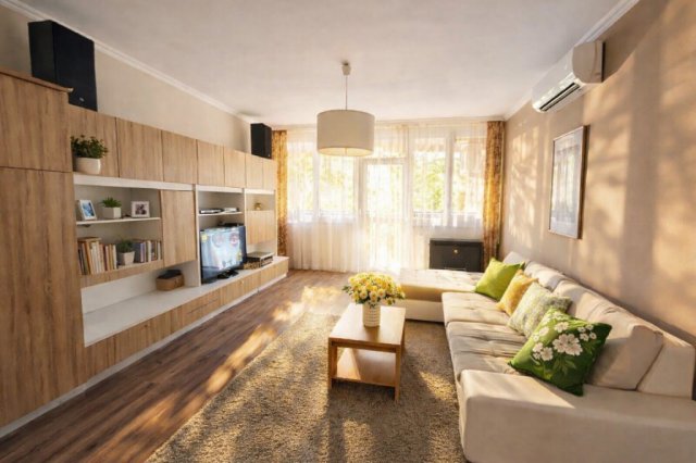 Eladó téglalakás, Szigetszentmiklóson 79.9 M Ft, 2+2 szobás