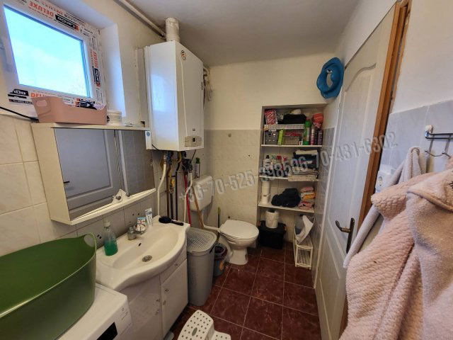 Eladó családi ház, Törtelen 45 M Ft, 3 szobás