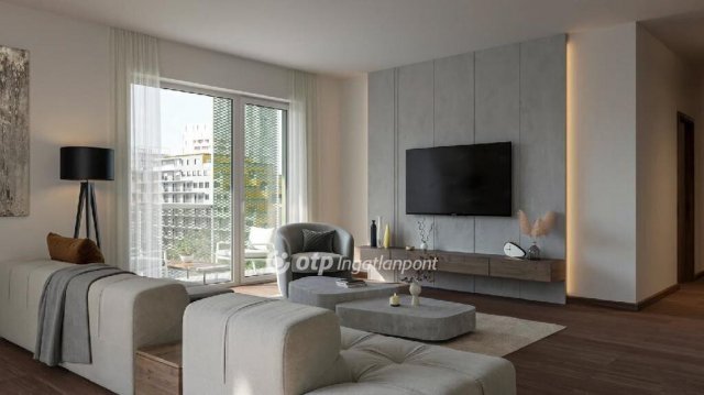 Eladó téglalakás, Budapesten, XI. kerületben 107.5 M Ft