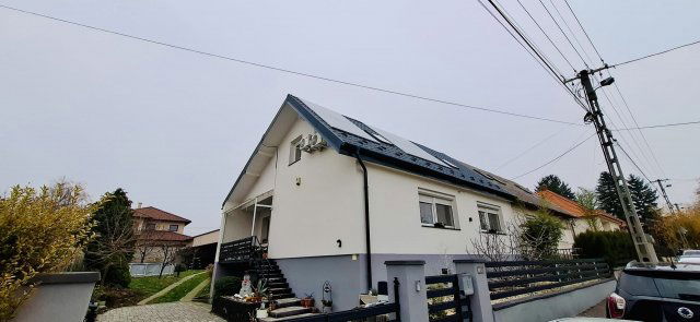 Eladó családi ház, Győrött 168 M Ft, 5 szobás