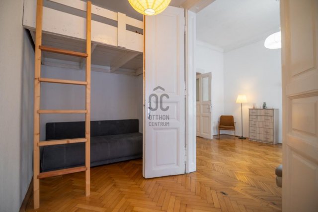 Eladó téglalakás, Budapesten, VII. kerületben 75 M Ft, 2 szobás