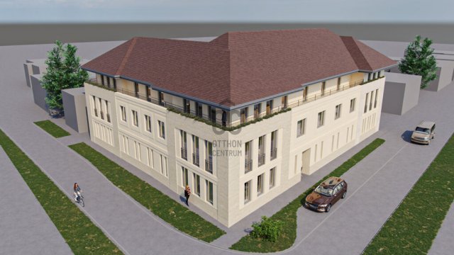 Eladó téglalakás, Cegléden 57.3 M Ft, 2 szobás