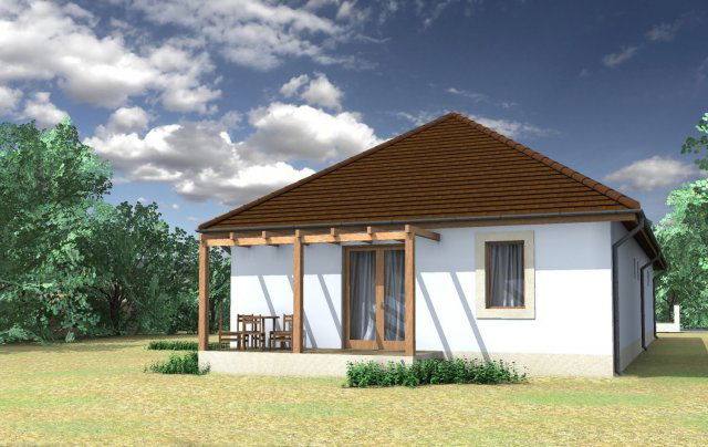 Eladó ikerház, Gödöllőn 118 M Ft, 4 szobás