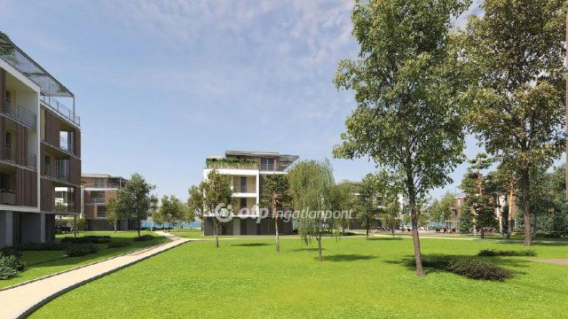 Eladó téglalakás, Balatonszemesen 87.451 M Ft, 1 szobás