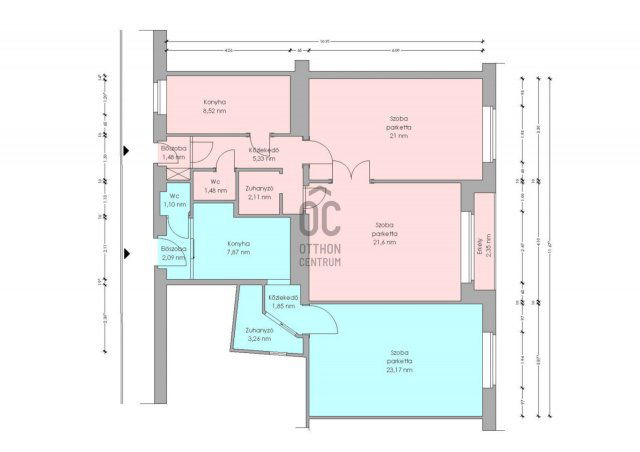 Eladó téglalakás, Budapesten, XI. kerületben 157.8 M Ft