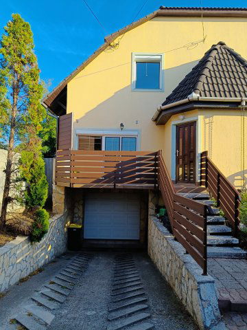 Eladó ikerház, Gyömrőn 99.9 M Ft, 1+3 szobás