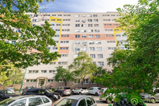 Eladó panellakás, Budapesten, XIV. kerületben, Füredi utcában