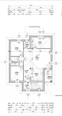 Eladó téglalakás, Budapesten, XXII. kerületben 138 M Ft