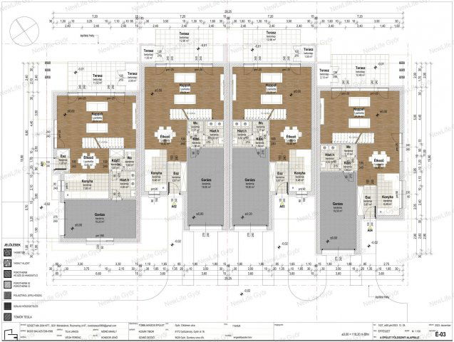 Eladó téglalakás, Győrött 160.5 M Ft, 4 szobás