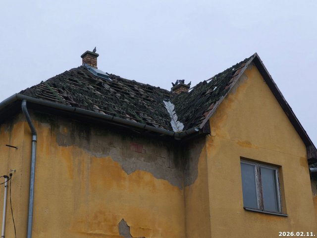 Eladó téglalakás, Dögén 4.85 M Ft, 3 szobás