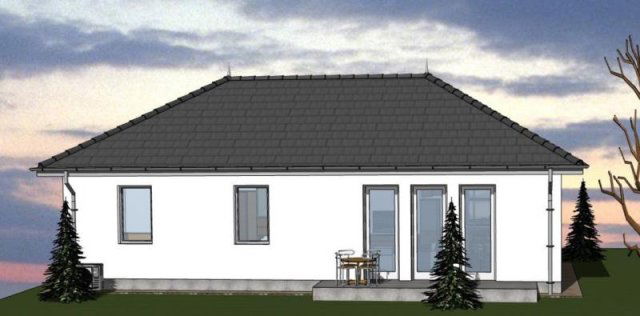 Eladó családi ház, Százhalombattán 92 M Ft, 4 szobás