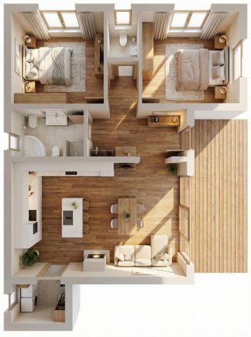 Eladó ikerház, Balatonszabadiban 64.5 M Ft, 3 szobás