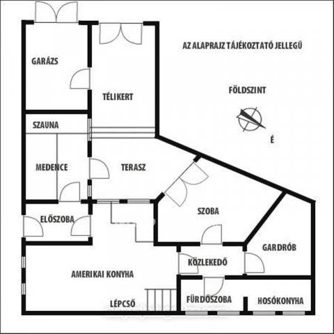 Eladó családi ház, Kecskeméten 149 M Ft, 6 szobás