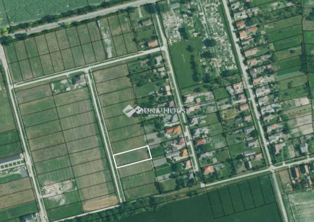 Eladó telek, Gerjenen 9.7 M Ft / költözzbe.hu