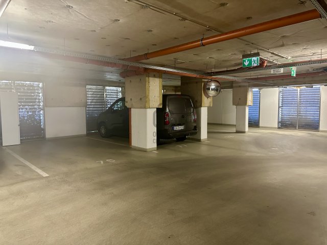 Kiadó garázs, Budapesten, XIII. kerületben 35 E Ft / hó
