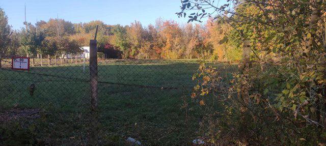 Eladó telek, Szolnokon, Ágnes utcában 5.9 M Ft