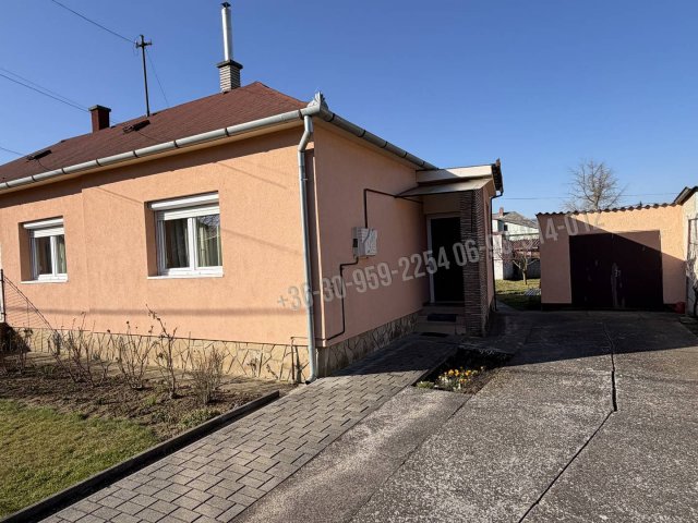 Eladó családi ház, Nagykanizsán 51 M Ft, 2 szobás