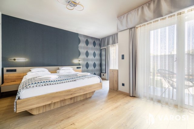 Eladó téglalakás, Balatonföldváron 55.99 M Ft, 1 szobás