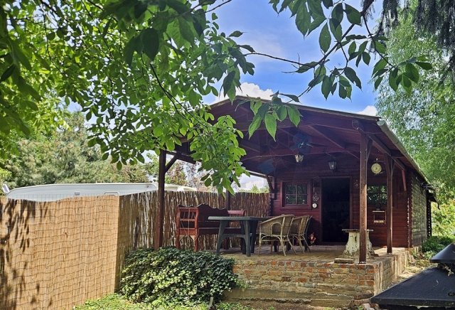 Eladó nyaraló, Mezőberényben 13.6 M Ft, 1 szobás
