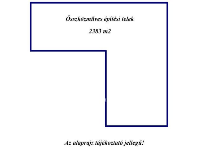 Eladó telek, Szegeden 189 M Ft / költözzbe.hu