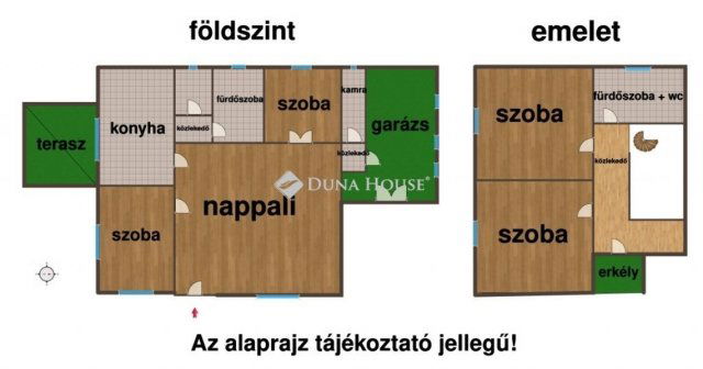 Eladó családi ház, Maglódon 126.6 M Ft, 5 szobás
