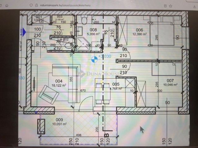 Eladó téglalakás, Kozármislenyen 59.911 M Ft, 3 szobás