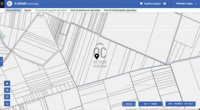 Eladó mezogazdasagi ingatlan, Kondoroson 79 M Ft