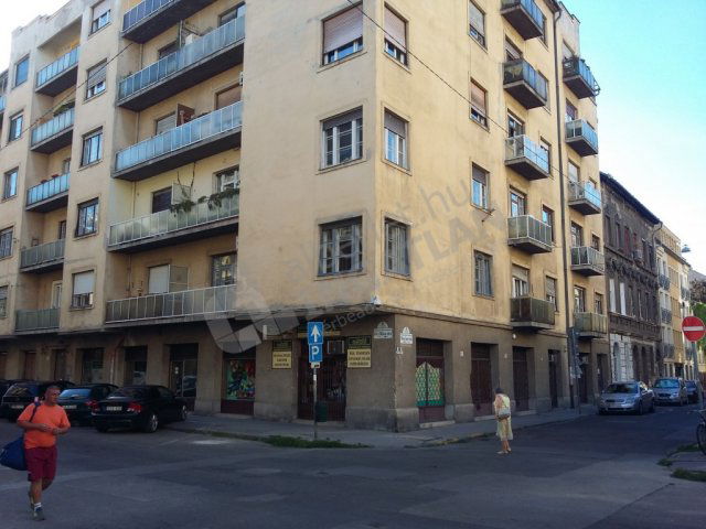 Kiadó téglalakás, albérlet, VIII. kerületben, Déri Miksa utcában