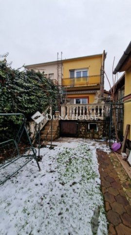 Eladó ikerház, Budapesten, XVIII. kerületben 93 M Ft, 4 szobás