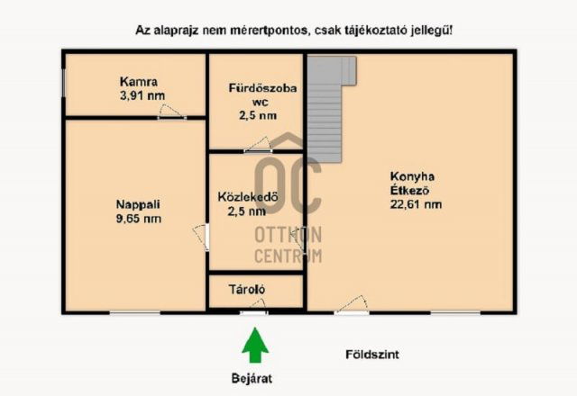 Eladó családi ház, Budapesten, XV. kerületben 68.9 M Ft