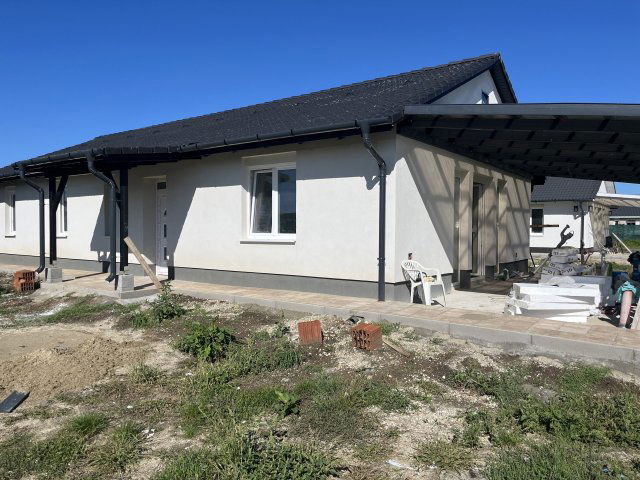 Eladó családi ház, Mályin 86 M Ft, 3 szobás