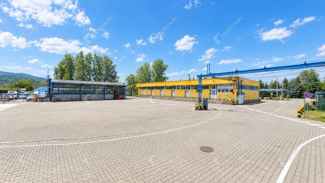 Eladó ipari ingatlan, Miskolcon 299.99 M Ft / költözzbe.hu