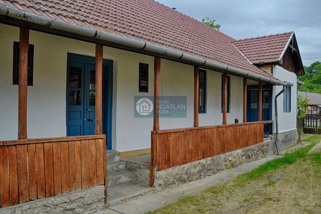 Eladó családi ház, Trizsen 12.7 M Ft, 3 szobás