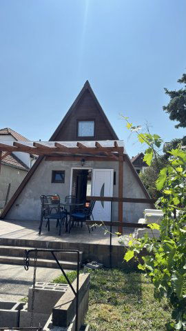 Eladó nyaraló, Zamárdiban 46 M Ft, 2 szobás