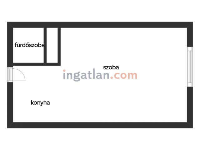 Kiadó téglalakás, albérlet, Nyíregyházán, Vasvári Pál utcában