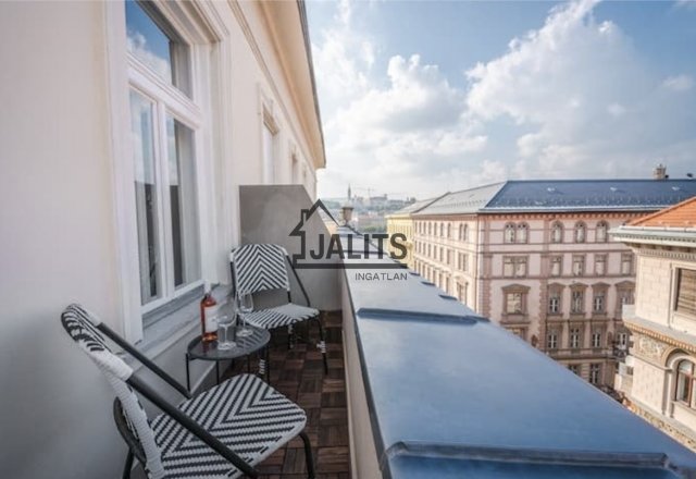 Kiadó téglalakás, albérlet, V. kerületben, Akadémia utcában