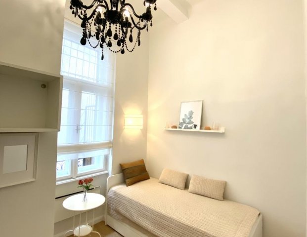 Kiadó téglalakás, albérlet, Budapesten, V. kerületben, 2 szobás