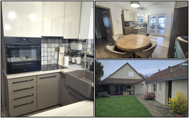 Eladó családi ház, Baján 64 M Ft, 2+2 szobás