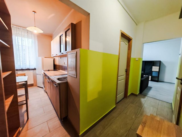 Eladó téglalakás, Tatabányán 38.5 M Ft, 1+1 szobás