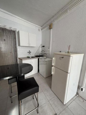 Kiadó panellakás, albérlet, Budapesten, XX. kerületben, 1 szobás