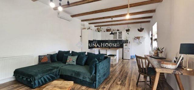 Eladó családi ház, Baksán 61.99 M Ft, 3 szobás