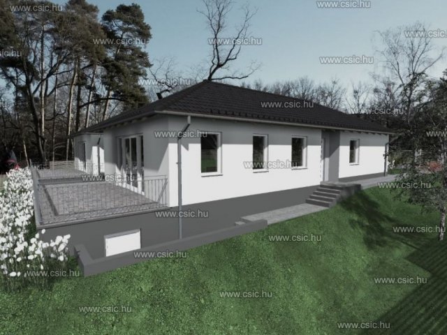 Eladó ikerház, Pécelen 115 M Ft, 4 szobás / költözzbe.hu