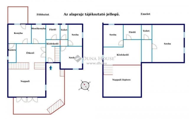 Eladó családi ház, Ráckevén 130 M Ft, 5 szobás
