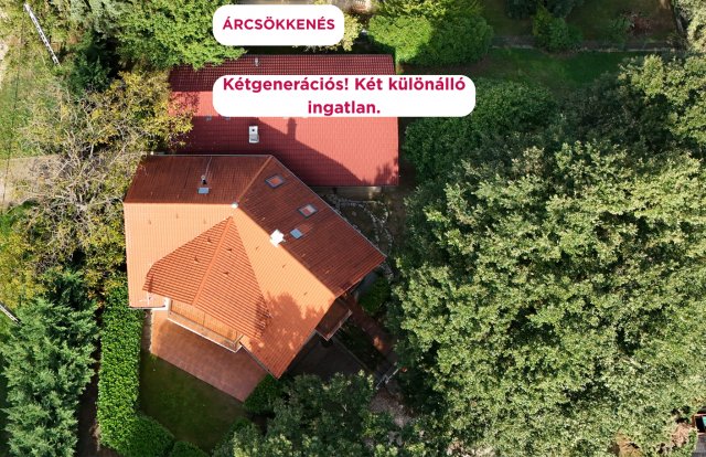Eladó családi ház, Érden 149.9 M Ft, 4 szobás